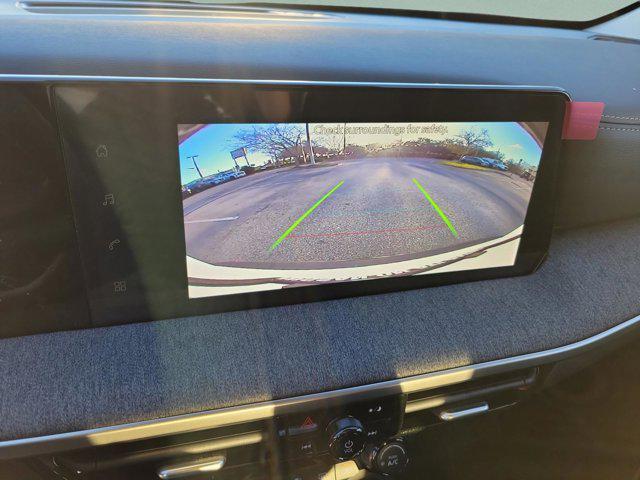 new 2026 Nissan Kicks car, priced at $25,169