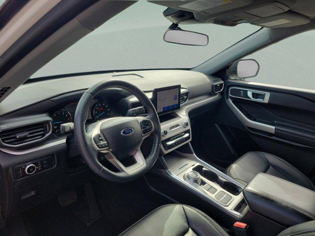 used 2024 Ford Explorer car, priced at $27,788