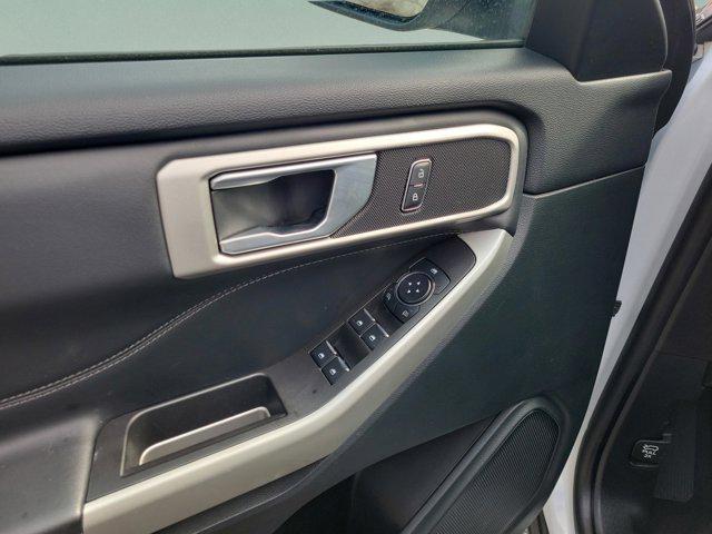 used 2024 Ford Explorer car, priced at $27,788