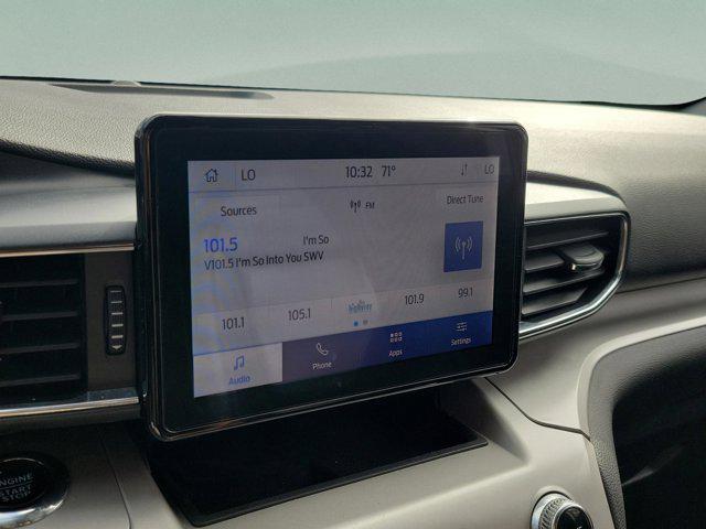 used 2024 Ford Explorer car, priced at $27,788