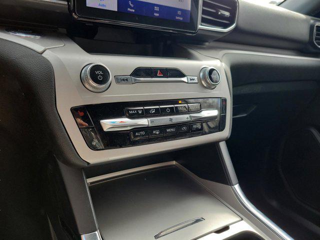 used 2024 Ford Explorer car, priced at $27,788