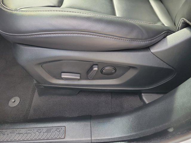 used 2024 Ford Explorer car, priced at $27,788