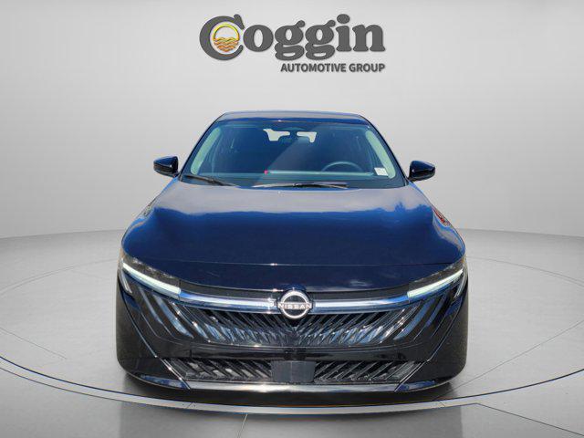 new 2026 Nissan Sentra car, priced at $24,480