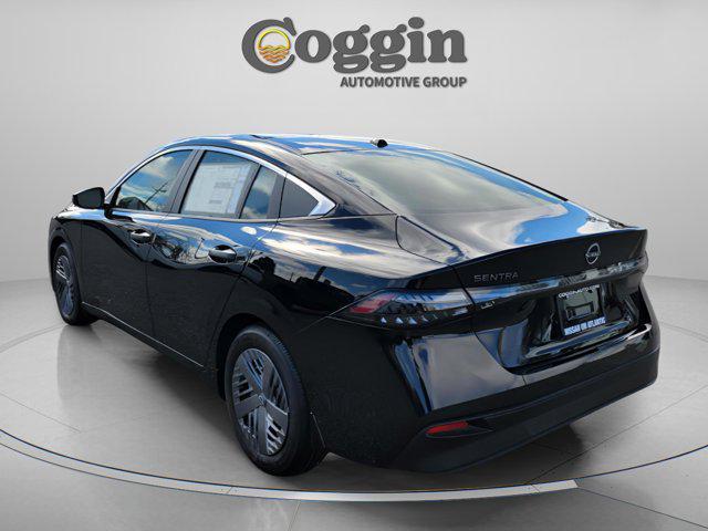 new 2026 Nissan Sentra car, priced at $24,480