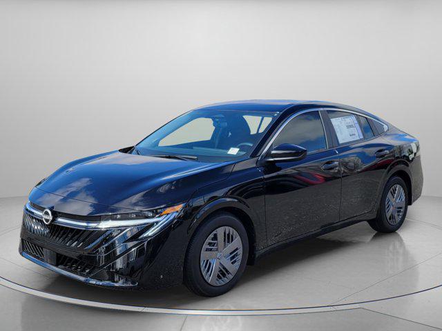 new 2026 Nissan Sentra car, priced at $24,480