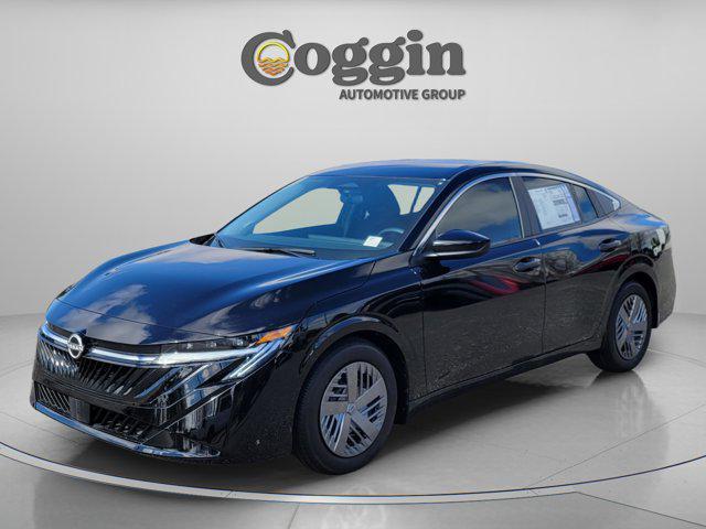 new 2026 Nissan Sentra car, priced at $24,480