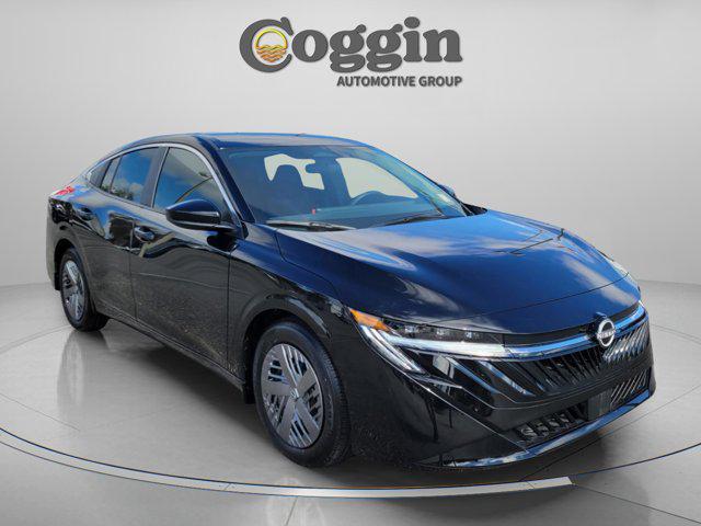 new 2026 Nissan Sentra car, priced at $24,480