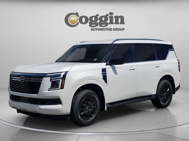 new 2025 Nissan Armada car, priced at $58,032