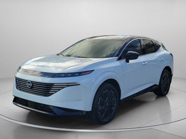 new 2026 Nissan Murano car, priced at $49,910