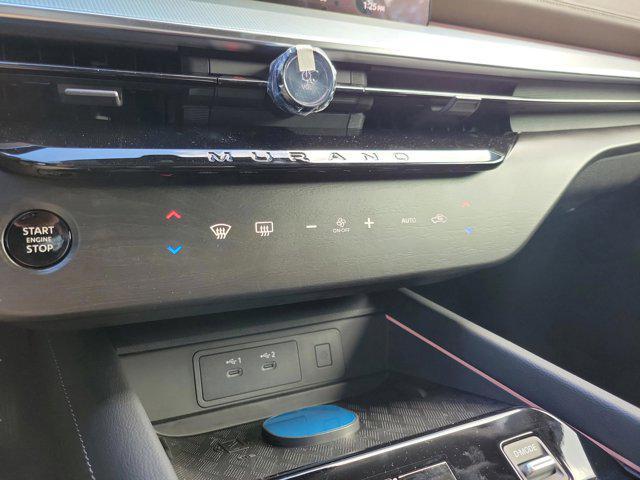 new 2026 Nissan Murano car, priced at $49,910