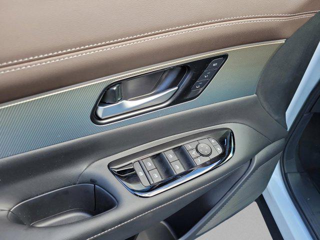 new 2026 Nissan Murano car, priced at $49,910