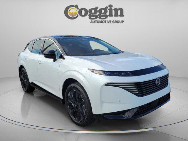 new 2026 Nissan Murano car, priced at $49,910