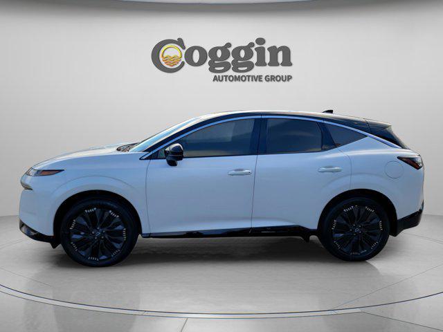 new 2026 Nissan Murano car, priced at $49,910