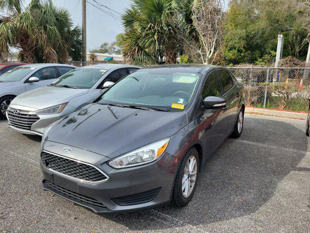 used 2017 Ford Focus car, priced at $7,833