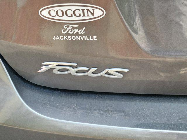 used 2017 Ford Focus car, priced at $7,833