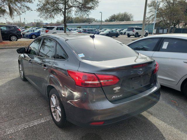 used 2017 Ford Focus car, priced at $7,833