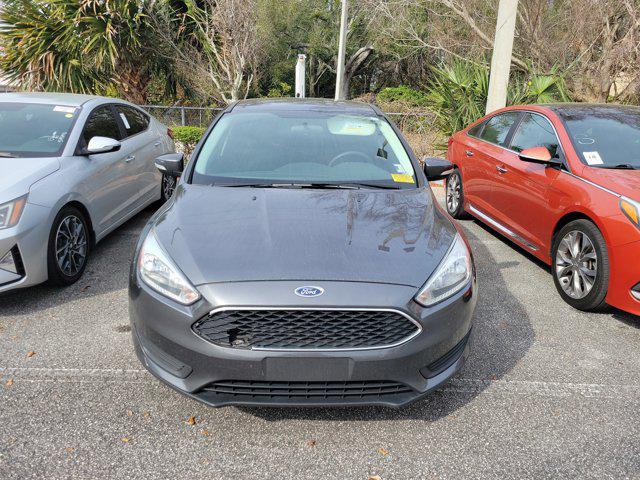 used 2017 Ford Focus car, priced at $7,833