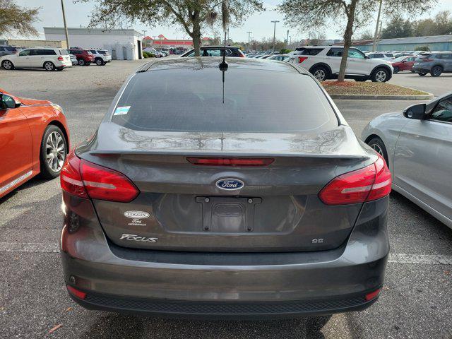 used 2017 Ford Focus car, priced at $7,833