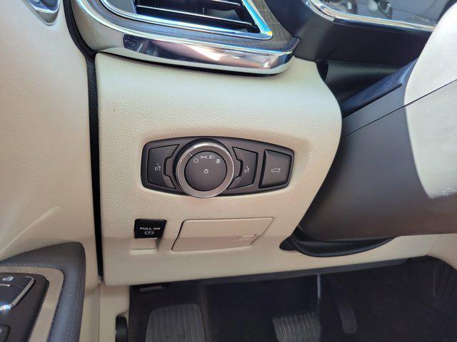 used 2017 Lincoln Continental car, priced at $16,179