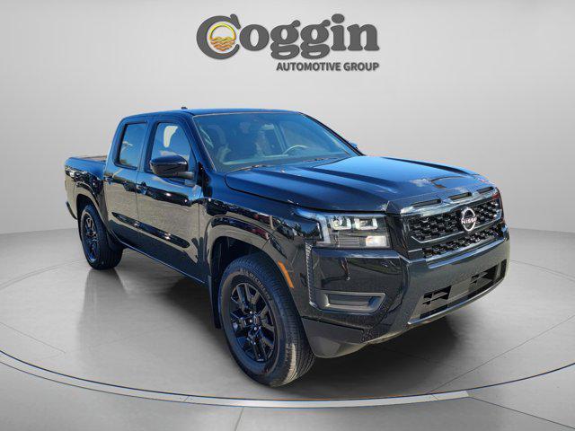 new 2026 Nissan Frontier car, priced at $38,367