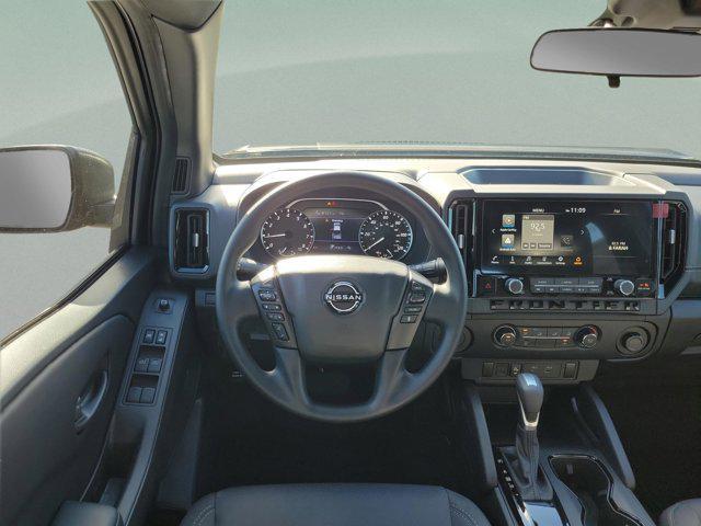 new 2026 Nissan Frontier car, priced at $38,367
