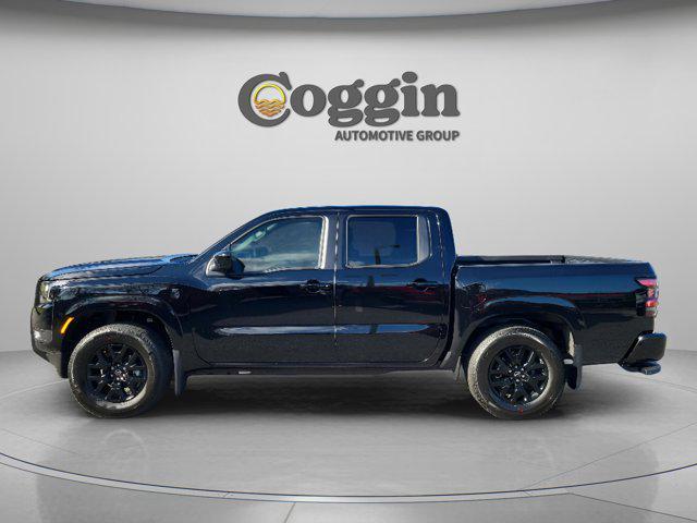 new 2026 Nissan Frontier car, priced at $38,367