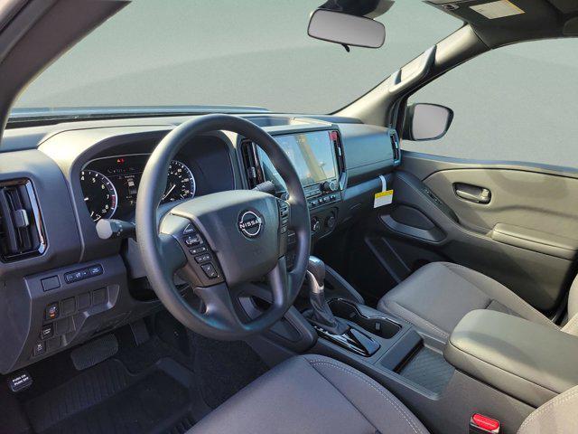 new 2026 Nissan Frontier car, priced at $38,367