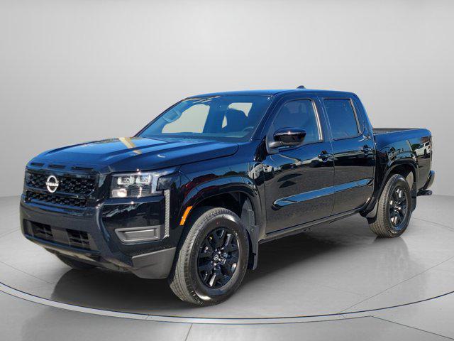 new 2026 Nissan Frontier car, priced at $38,367
