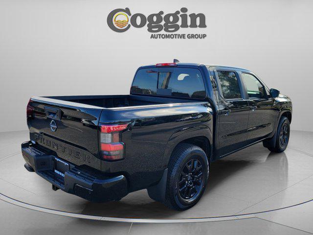 new 2026 Nissan Frontier car, priced at $38,367