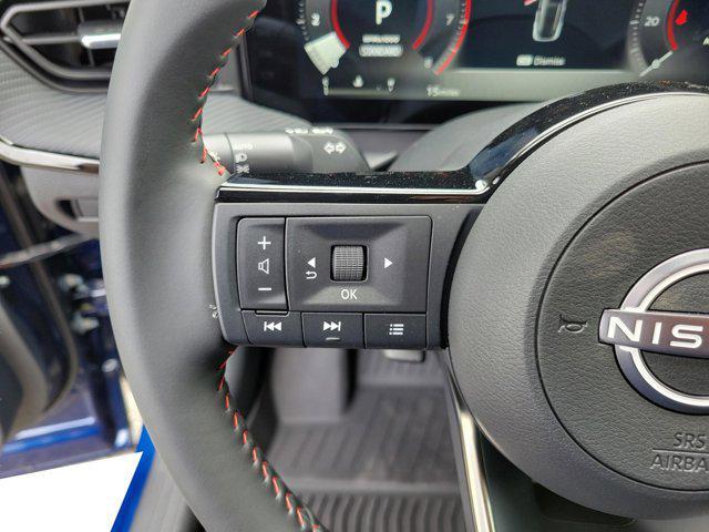 new 2026 Nissan Kicks car, priced at $28,159