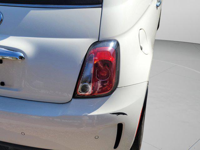 used 2014 FIAT 500C car, priced at $7,638