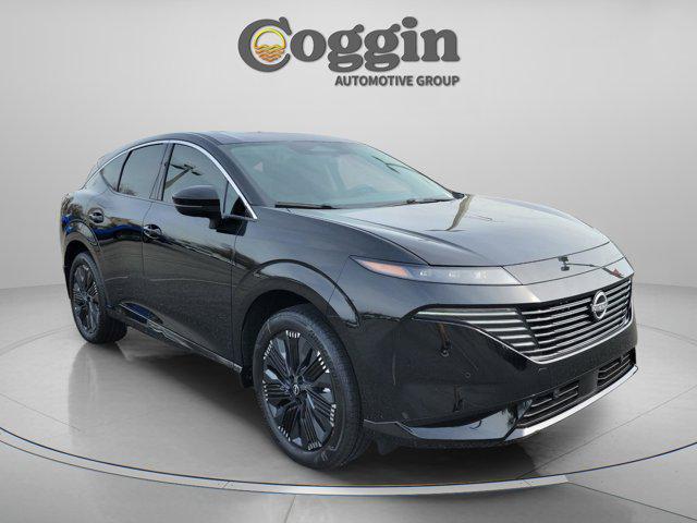 new 2026 Nissan Murano car, priced at $50,085