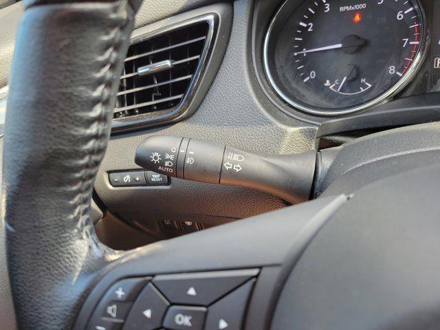 used 2022 Nissan Rogue Sport car, priced at $20,344