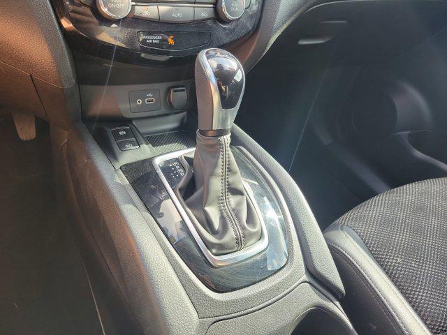 used 2022 Nissan Rogue Sport car, priced at $20,344