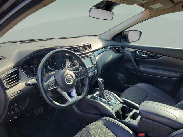 used 2022 Nissan Rogue Sport car, priced at $20,484