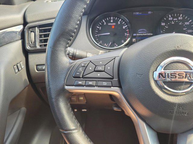 used 2022 Nissan Rogue Sport car, priced at $20,484