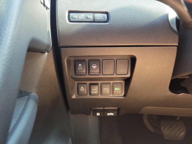 used 2022 Nissan Rogue Sport car, priced at $20,484