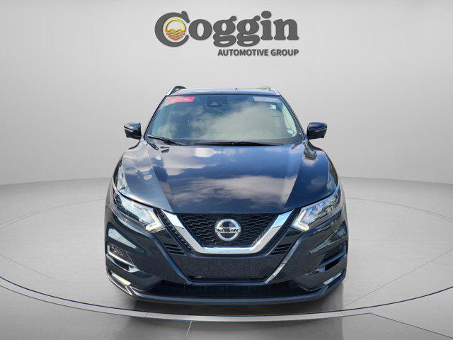 used 2022 Nissan Rogue Sport car, priced at $20,484