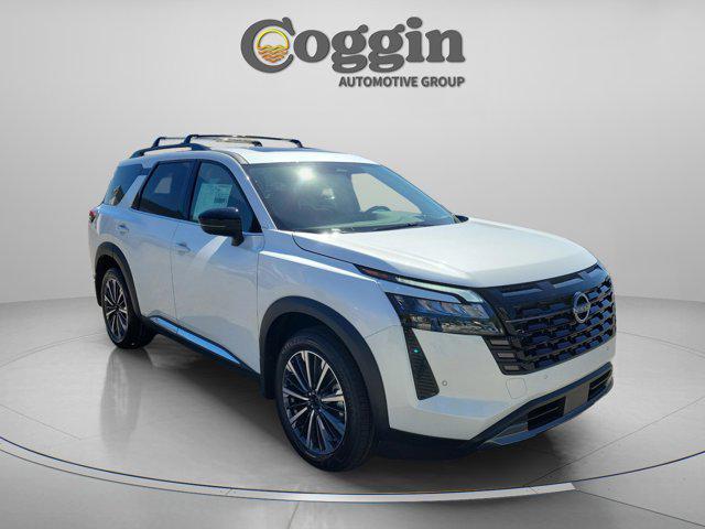 new 2026 Nissan Pathfinder car, priced at $50,547