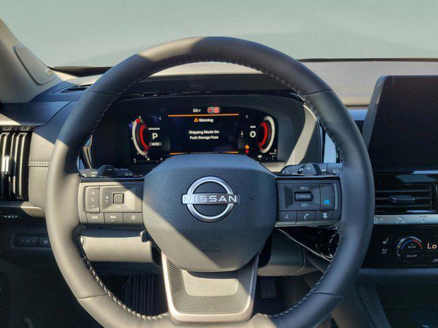 new 2026 Nissan Pathfinder car, priced at $50,547