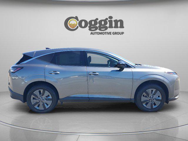new 2026 Nissan Murano car, priced at $45,917