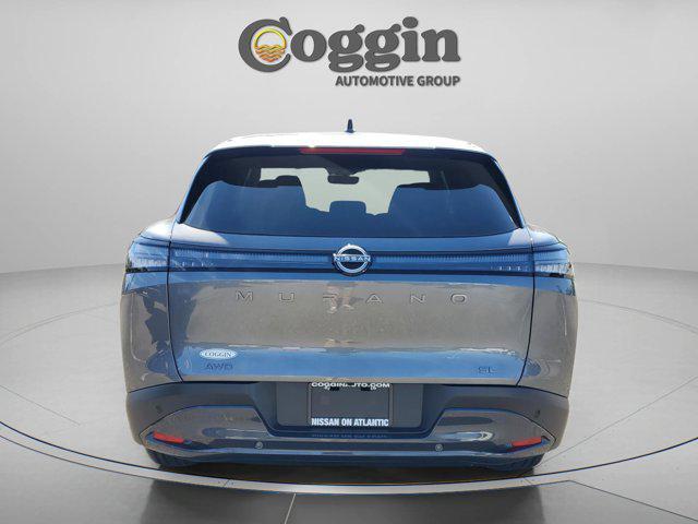 new 2026 Nissan Murano car, priced at $45,917