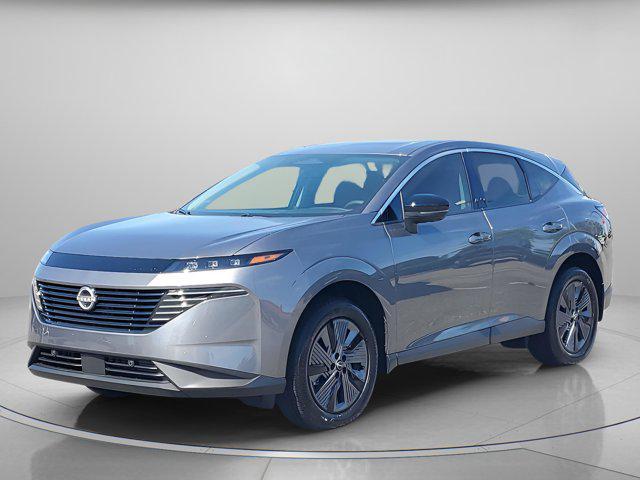 new 2026 Nissan Murano car, priced at $45,917