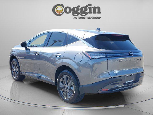 new 2026 Nissan Murano car, priced at $45,917