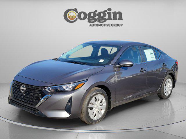 new 2025 Nissan Sentra car, priced at $21,536