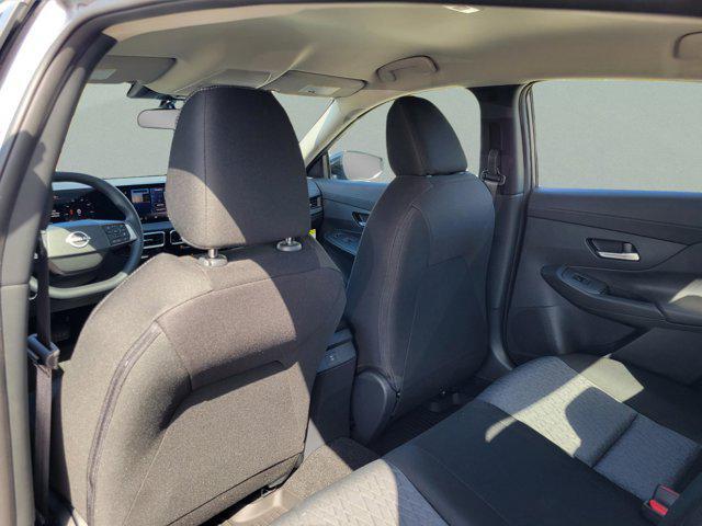 new 2026 Nissan Sentra car, priced at $23,706