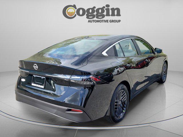 new 2026 Nissan Sentra car, priced at $23,706