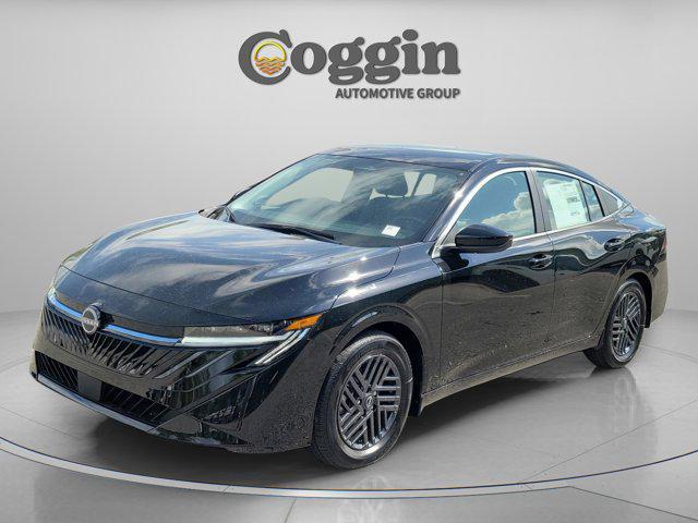 new 2026 Nissan Sentra car, priced at $23,706