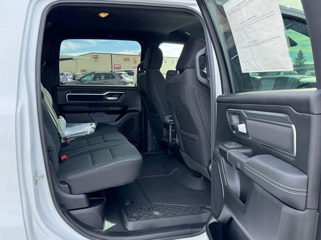 new 2026 Ram 1500 car, priced at $57,752