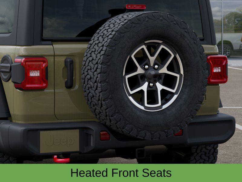 new 2026 Jeep Wrangler car, priced at $51,682